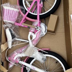 18 inch kids bicycle 