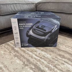 BUBLUE Bubot 700P Cordless Robotic Pool Cleaner