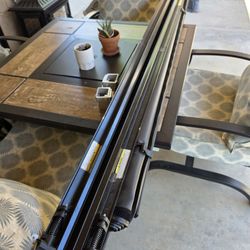 Soft Roll-Up Truck Bed Cover For 2021 Chevy 2500 HD 6'9"