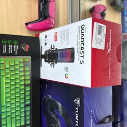 Gaming Equipment