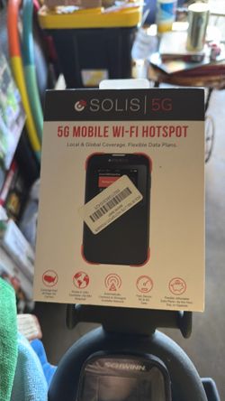 Mobile hotspot