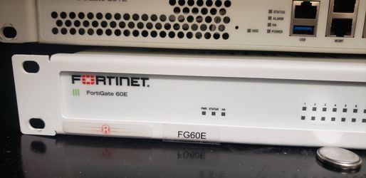 Fortinet Fortigate 60E