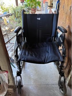 Wheelchair