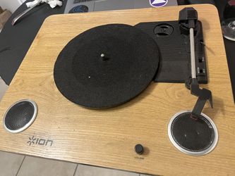 ION Record Player USB