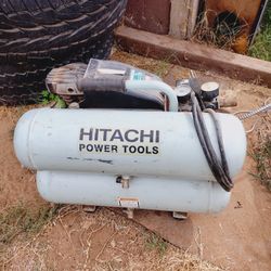 Hitachi Compressor 