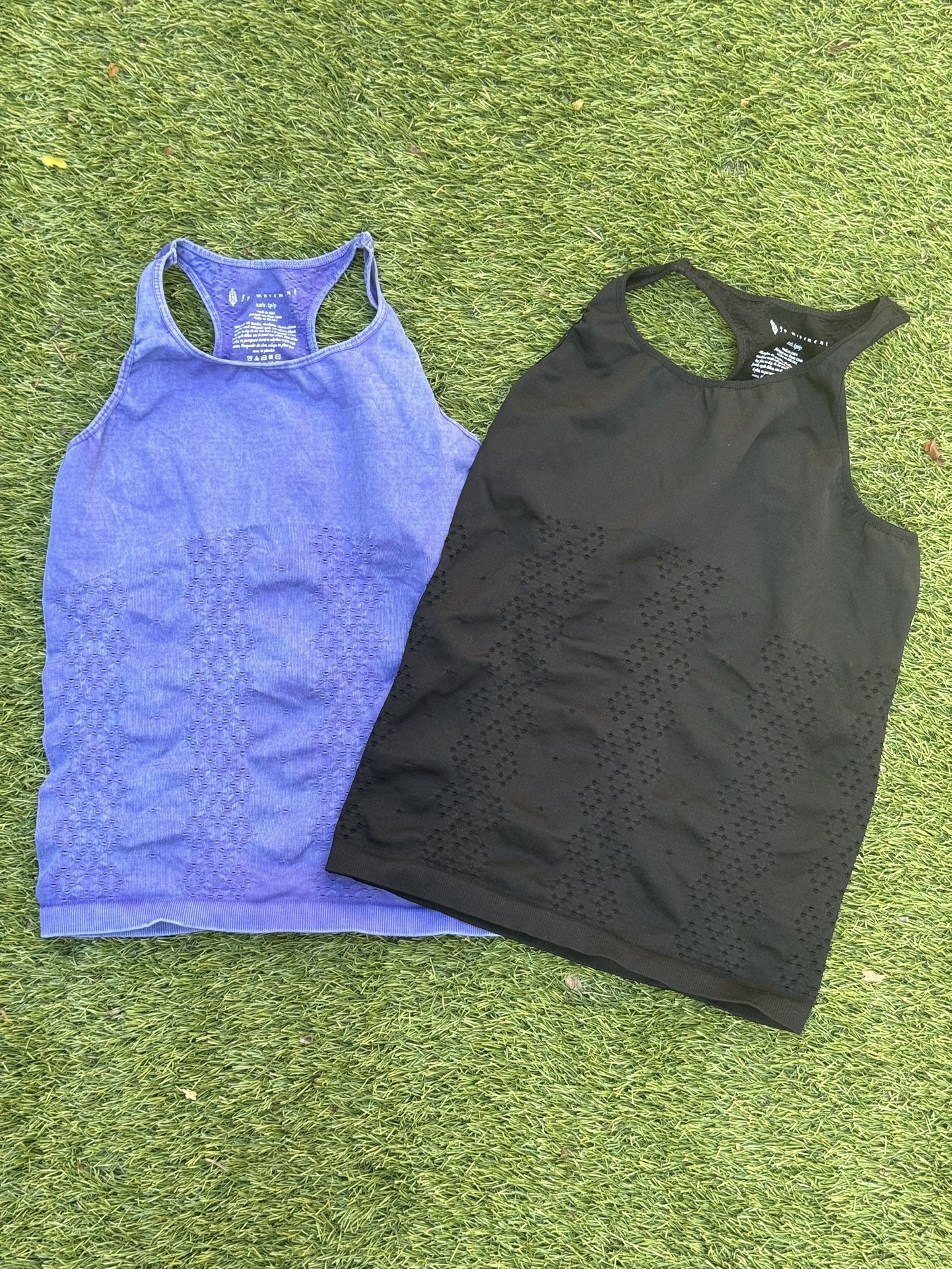 Free People Active Tank Tops