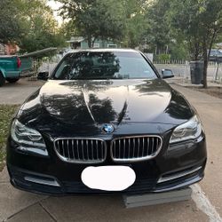 2014 BMW 528i