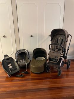 CYBEX Priam Stroller