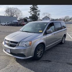2016 Dodge Grand Caravan