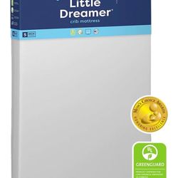 Moonlight Crib Mattress 