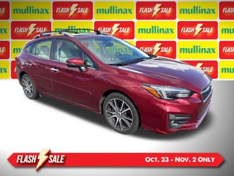 2017 Subaru Impreza