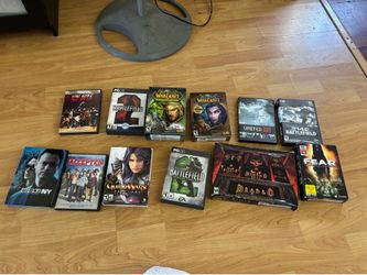 Juegos para computadora