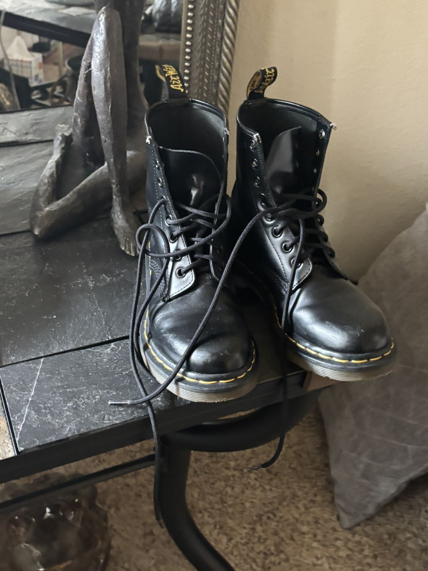 Dr. Marten Women’s Combat Boots