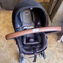 Evenflo, Shyft DualRide