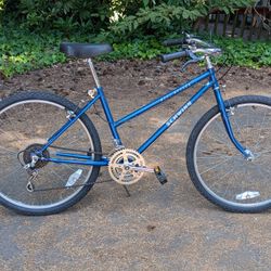 Schwinn Small Frame Mesa Runner Step Through 15 Speed Bike