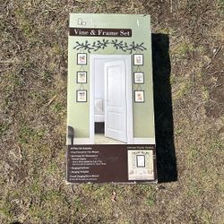 Vine & Frame Set