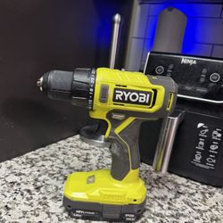 RYOBI Drill 