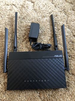 Asus rt ac1200 router
