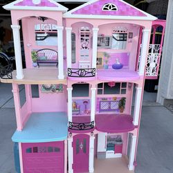 Barbie House