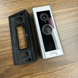 Ring Doorbell Hardwired 