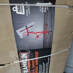 Brand New Drywall Panel hoist 
