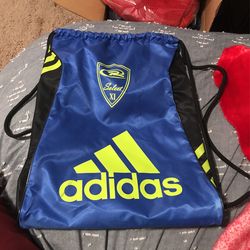 Adidas Sports Bag $20
