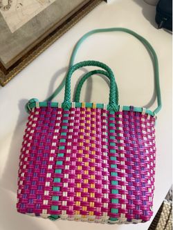 Zara Woven Basket