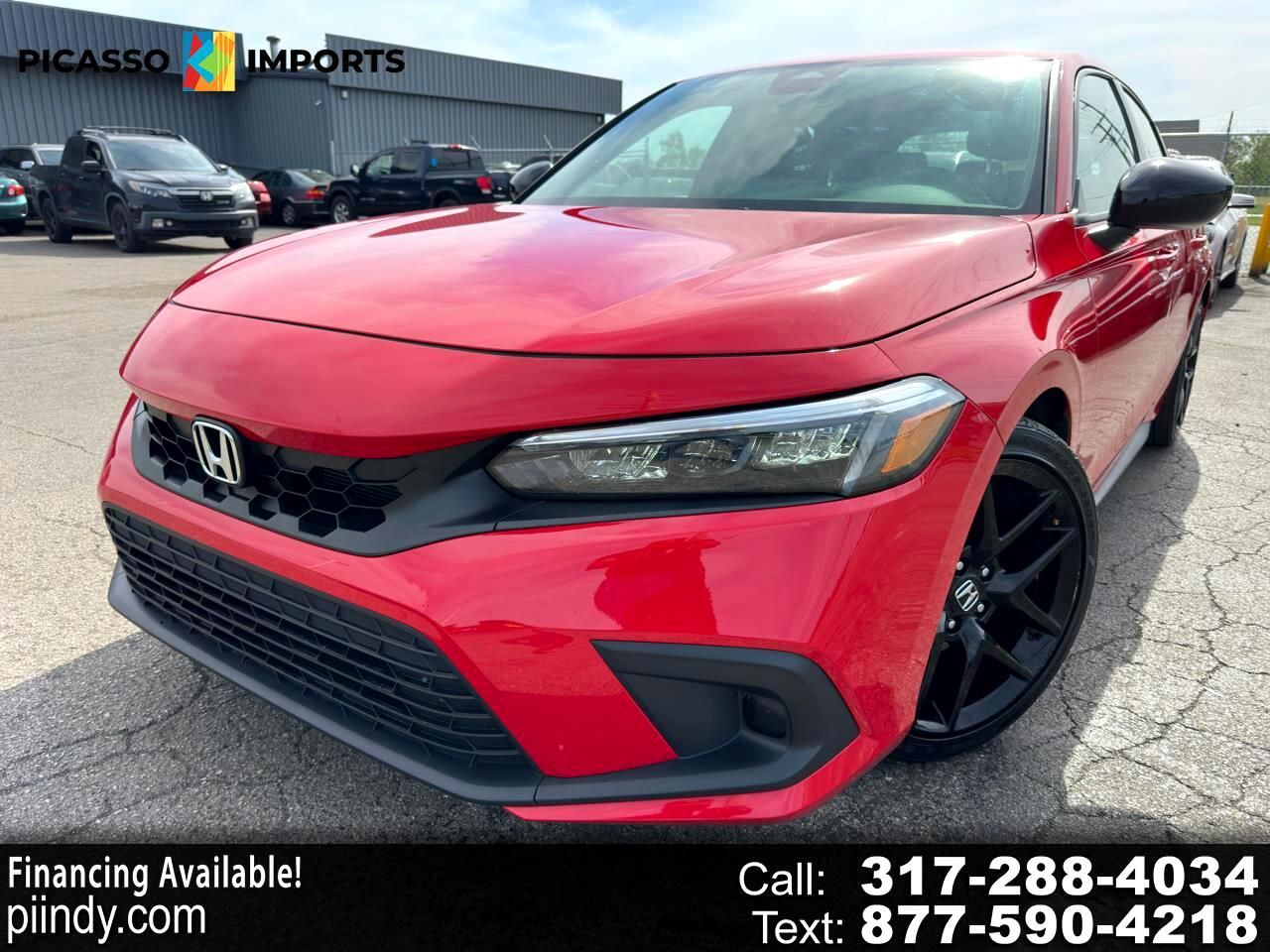 2023 Honda Civic