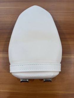 MV Agusta Passenger Seat (White) F3 2012 thru 2021