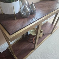 Console Table