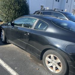 2008 Nissan Altima Coupe