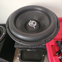 Subwoofers 