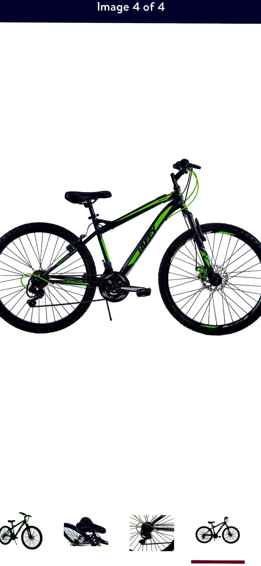Bike brand new