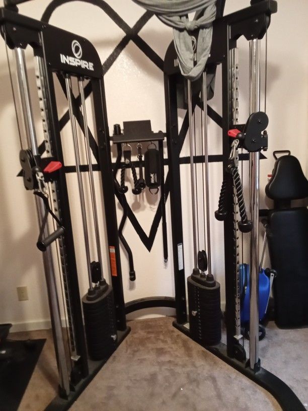 Work Out Equipment 