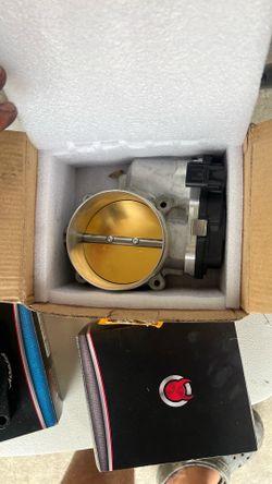 90mm throttle body ram