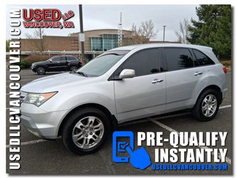 2008 Acura MDX