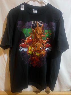 Woot! Fire Beasts Shirt Black T-Shirt Men's Size XL Brand New $18 Meet Up In Irving @dfwgoods