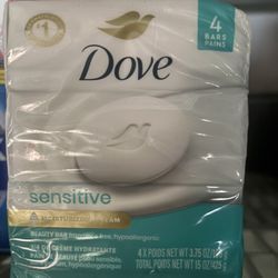 Dove Sensitive Bar