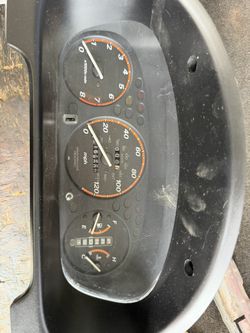 97-01 Crv Cluster
