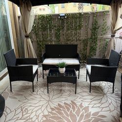 Patio Furniture Set