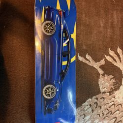 Subaru Skate Deck (Brand New Sealed)