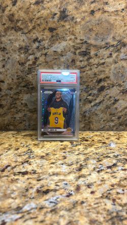 Bronny James PSA 9 RC