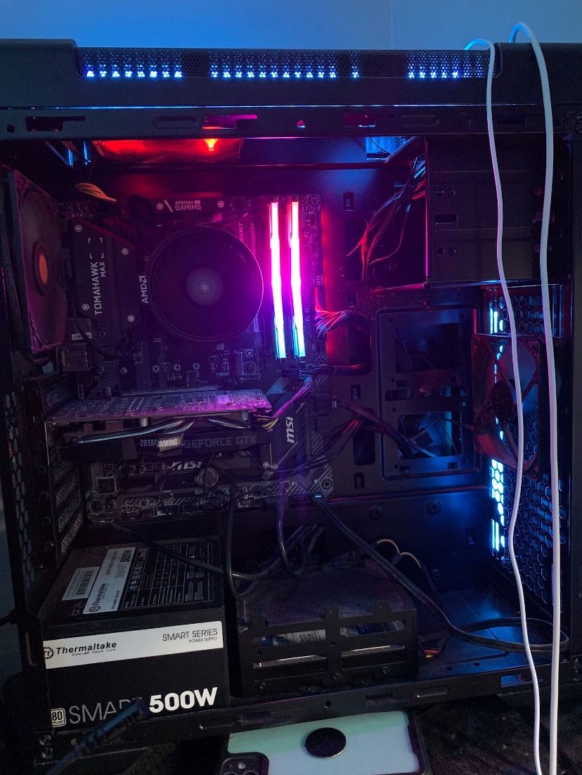 RTX 3070TI PC 