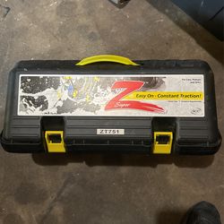 Tire Chains For The Snow