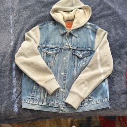 Levi’s Jean Jacket