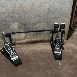 DW Double Bass Peddle 