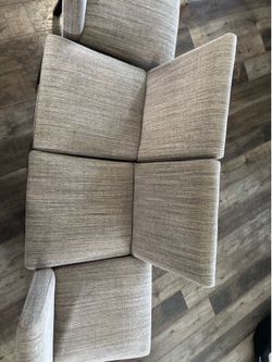 Countertop chairs