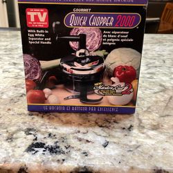 Quick Chopper 