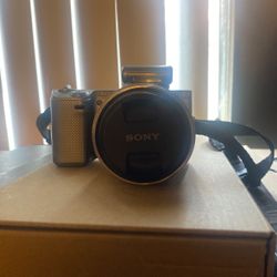 Sony Alpha