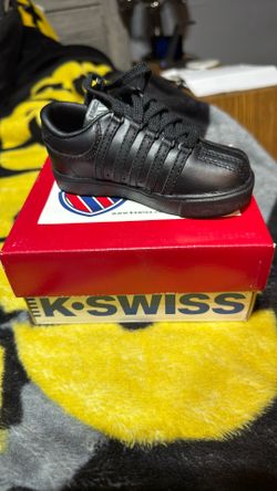 baby k•swiss shoe